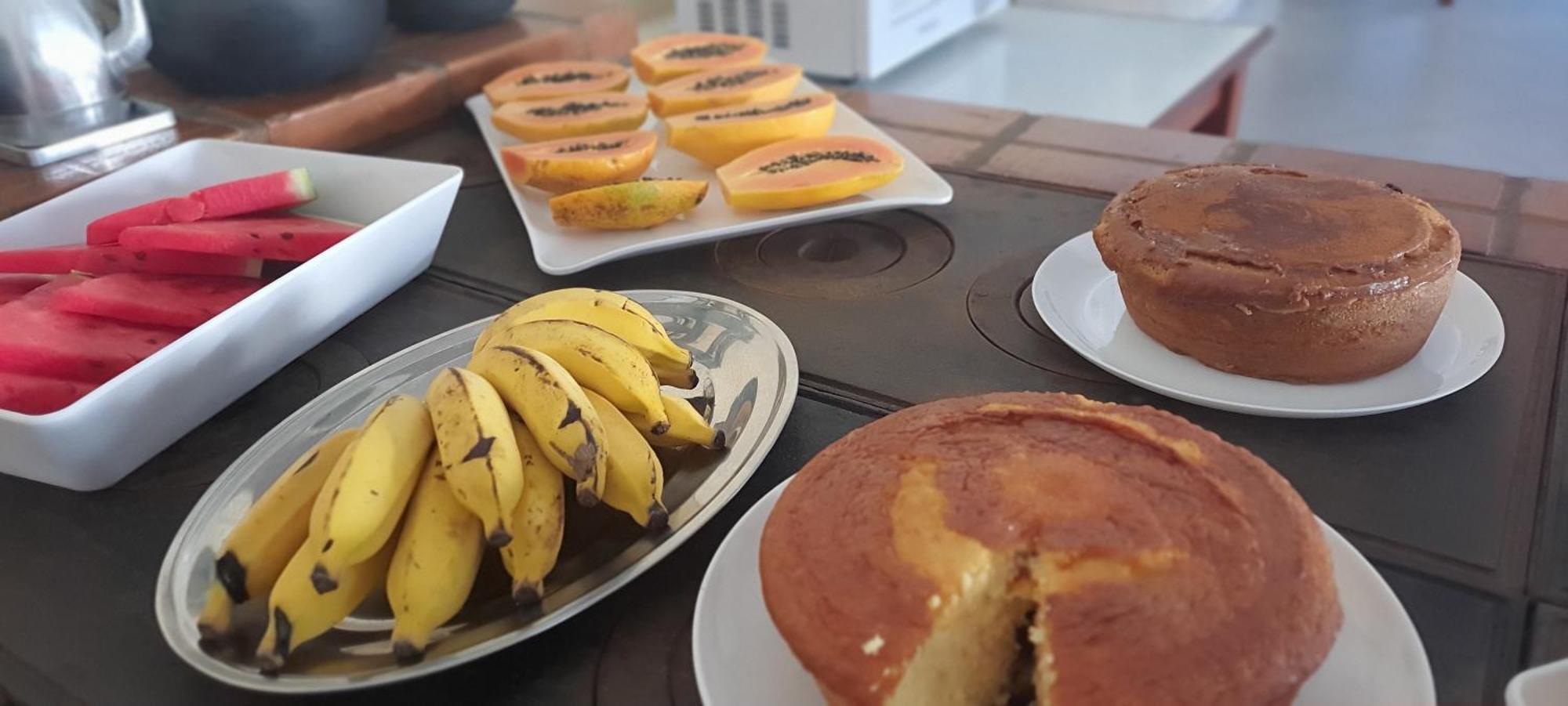 La Vega Pousada Guapimirim Dış mekan fotoğraf